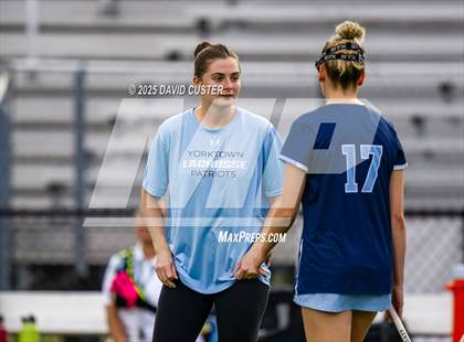 Thumbnail 1 in Yorktown @ West Potomac (VHSL Class 6 State Quarterfinal photogallery.