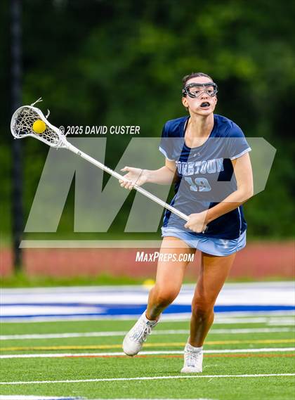 Thumbnail 1 in Yorktown @ West Potomac (VHSL Class 6 State Quarterfinal photogallery.
