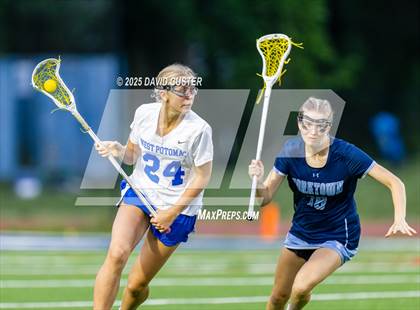 Thumbnail 1 in Yorktown @ West Potomac (VHSL Class 6 State Quarterfinal photogallery.