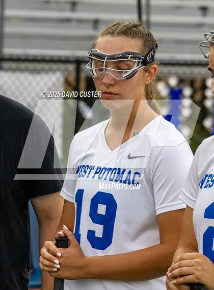 Thumbnail 2 in Yorktown @ West Potomac (VHSL Class 6 State Quarterfinal photogallery.