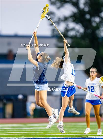 Thumbnail 3 in Yorktown @ West Potomac (VHSL Class 6 State Quarterfinal photogallery.