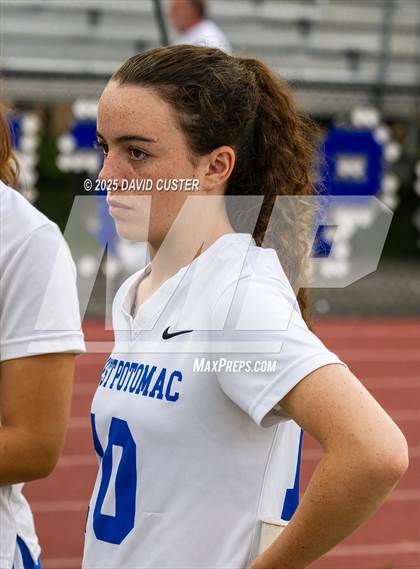 Thumbnail 3 in Yorktown @ West Potomac (VHSL Class 6 State Quarterfinal photogallery.