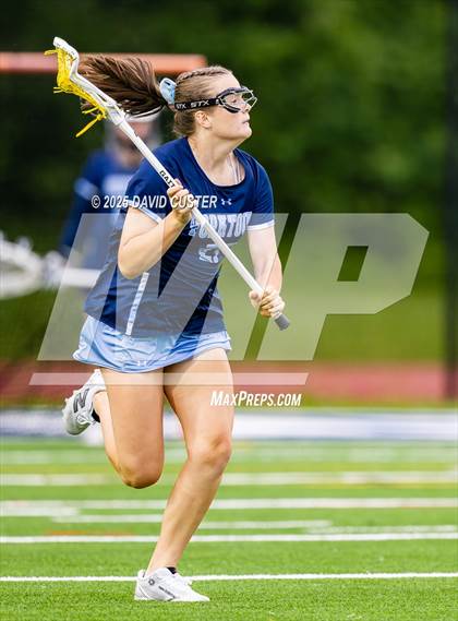 Thumbnail 2 in Yorktown @ West Potomac (VHSL Class 6 State Quarterfinal photogallery.