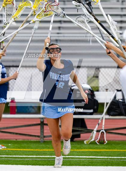 Thumbnail 3 in Yorktown @ West Potomac (VHSL Class 6 State Quarterfinal photogallery.
