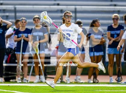 Thumbnail 2 in Yorktown @ West Potomac (VHSL Class 6 State Quarterfinal photogallery.