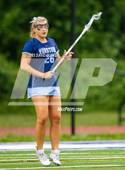 Thumbnail 2 in Yorktown @ West Potomac (VHSL Class 6 State Quarterfinal photogallery.