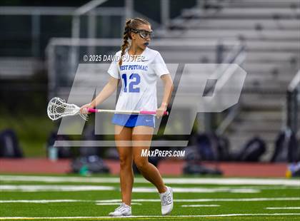 Thumbnail 2 in Yorktown @ West Potomac (VHSL Class 6 State Quarterfinal photogallery.