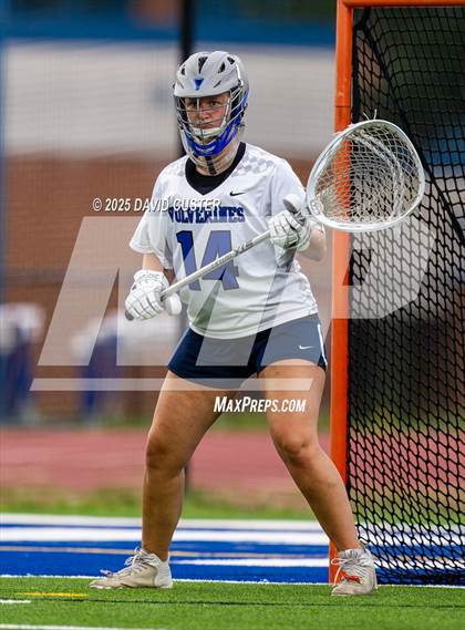 Thumbnail 3 in Yorktown @ West Potomac (VHSL Class 6 State Quarterfinal photogallery.