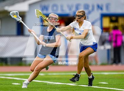 Thumbnail 2 in Yorktown @ West Potomac (VHSL Class 6 State Quarterfinal photogallery.