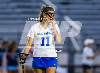 Thumbnail 2 in Yorktown @ West Potomac (VHSL Class 6 State Quarterfinal photogallery.