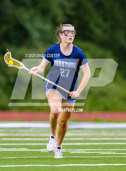 Thumbnail 1 in Yorktown @ West Potomac (VHSL Class 6 State Quarterfinal photogallery.