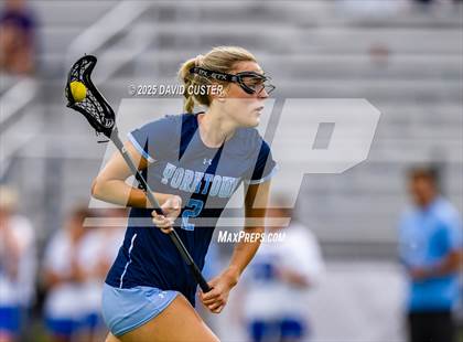 Thumbnail 2 in Yorktown @ West Potomac (VHSL Class 6 State Quarterfinal photogallery.