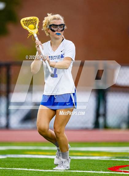 Thumbnail 3 in Yorktown @ West Potomac (VHSL Class 6 State Quarterfinal photogallery.