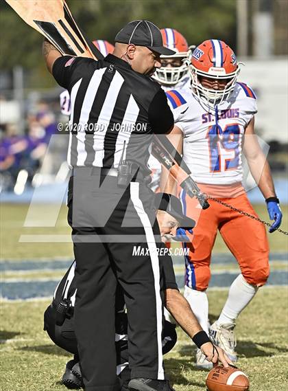 Thumbnail 2 in St. Louis Catholic @ South Beauregard photogallery.