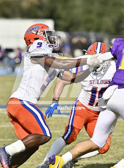 Thumbnail 1 in St. Louis Catholic @ South Beauregard photogallery.