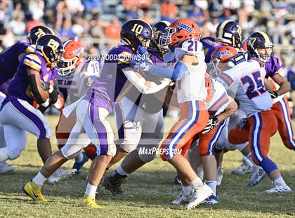 Thumbnail 3 in St. Louis Catholic @ South Beauregard photogallery.