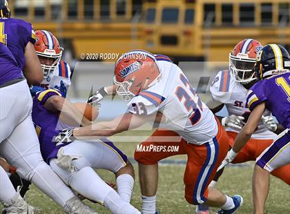 Thumbnail 2 in St. Louis Catholic @ South Beauregard photogallery.