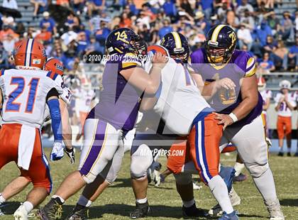 Thumbnail 2 in St. Louis Catholic @ South Beauregard photogallery.