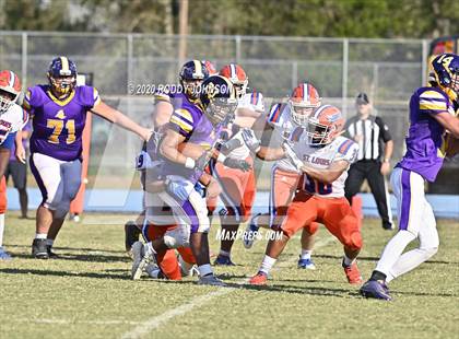 Thumbnail 3 in St. Louis Catholic @ South Beauregard photogallery.