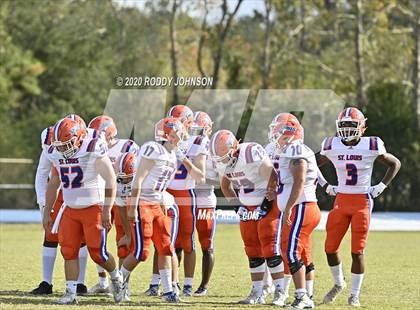 Thumbnail 3 in St. Louis Catholic @ South Beauregard photogallery.