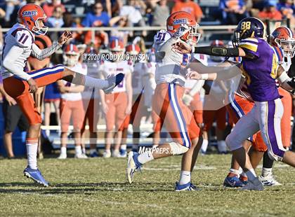 Thumbnail 3 in St. Louis Catholic @ South Beauregard photogallery.