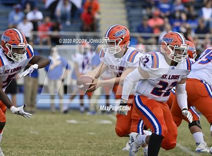 Thumbnail 3 in St. Louis Catholic @ South Beauregard photogallery.