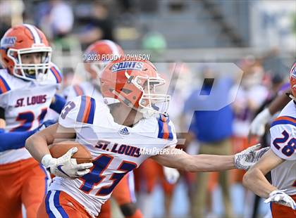 Thumbnail 3 in St. Louis Catholic @ South Beauregard photogallery.