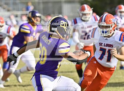 Thumbnail 1 in St. Louis Catholic @ South Beauregard photogallery.