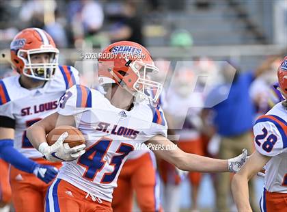 Thumbnail 2 in St. Louis Catholic @ South Beauregard photogallery.