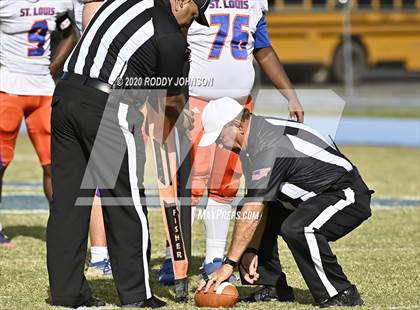 Thumbnail 3 in St. Louis Catholic @ South Beauregard photogallery.