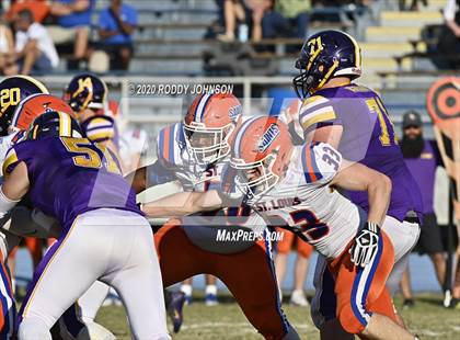 Thumbnail 2 in St. Louis Catholic @ South Beauregard photogallery.
