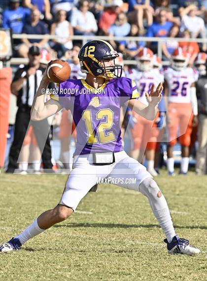 Thumbnail 3 in St. Louis Catholic @ South Beauregard photogallery.