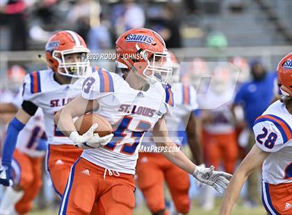 Thumbnail 1 in St. Louis Catholic @ South Beauregard photogallery.