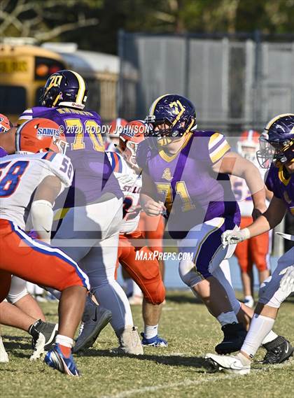 Thumbnail 3 in St. Louis Catholic @ South Beauregard photogallery.