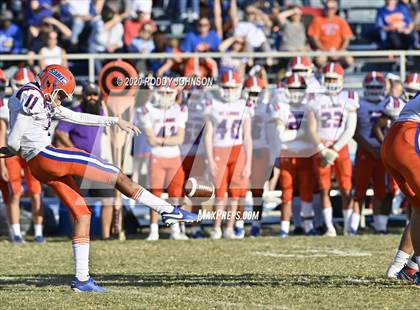 Thumbnail 3 in St. Louis Catholic @ South Beauregard photogallery.