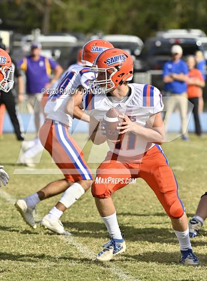 Thumbnail 3 in St. Louis Catholic @ South Beauregard photogallery.