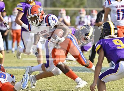 Thumbnail 1 in St. Louis Catholic @ South Beauregard photogallery.