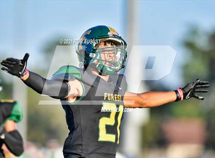 Thumbnail 3 in Klein Oak @ Klein Forest photogallery.