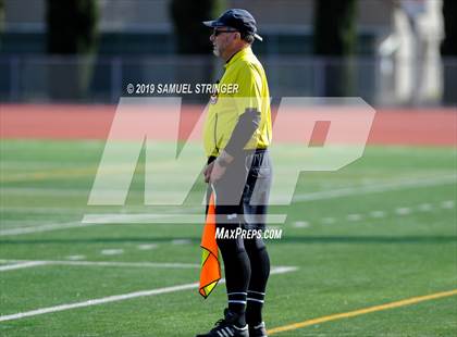 Thumbnail 3 in Notre Dame vs. Leigh (CIF CCS D2 Final) photogallery.