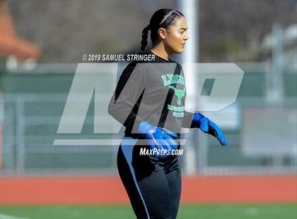 Thumbnail 1 in Notre Dame vs. Leigh (CIF CCS D2 Final) photogallery.