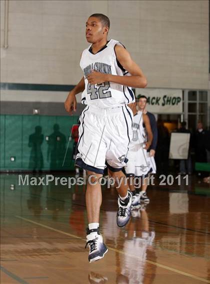 Thumbnail 3 in Animo Leadership @ Sierra Canyon (CIF SS Playoffs) photogallery.