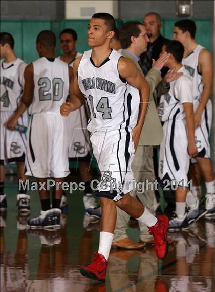 Thumbnail 2 in Animo Leadership @ Sierra Canyon (CIF SS Playoffs) photogallery.