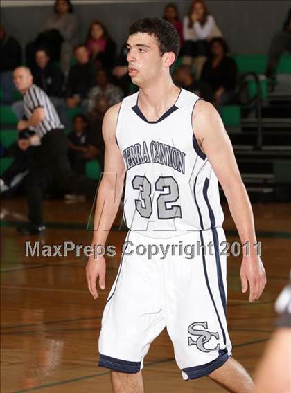 Thumbnail 3 in Animo Leadership @ Sierra Canyon (CIF SS Playoffs) photogallery.