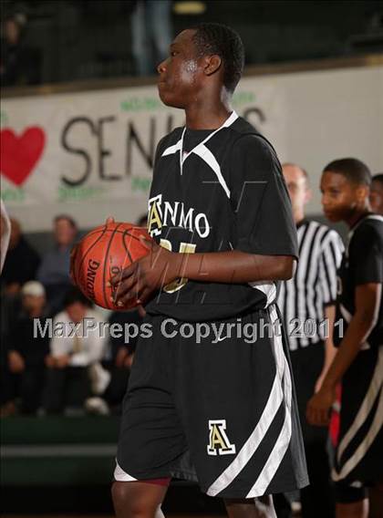 Thumbnail 2 in Animo Leadership @ Sierra Canyon (CIF SS Playoffs) photogallery.