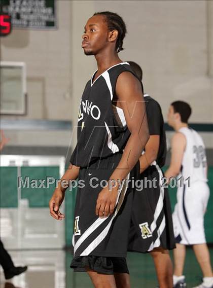 Thumbnail 3 in Animo Leadership @ Sierra Canyon (CIF SS Playoffs) photogallery.