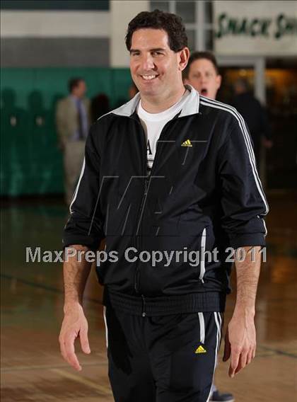 Thumbnail 1 in Animo Leadership @ Sierra Canyon (CIF SS Playoffs) photogallery.