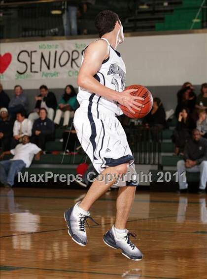 Thumbnail 3 in Animo Leadership @ Sierra Canyon (CIF SS Playoffs) photogallery.