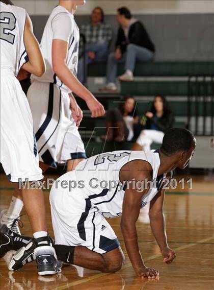 Thumbnail 3 in Animo Leadership @ Sierra Canyon (CIF SS Playoffs) photogallery.