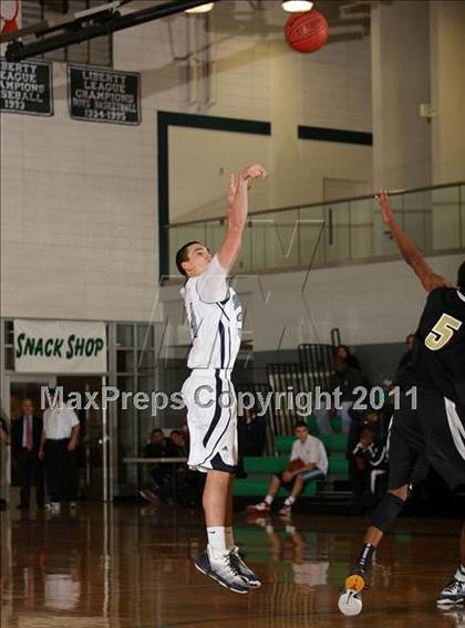 Thumbnail 1 in Animo Leadership @ Sierra Canyon (CIF SS Playoffs) photogallery.
