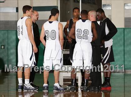 Thumbnail 3 in Animo Leadership @ Sierra Canyon (CIF SS Playoffs) photogallery.